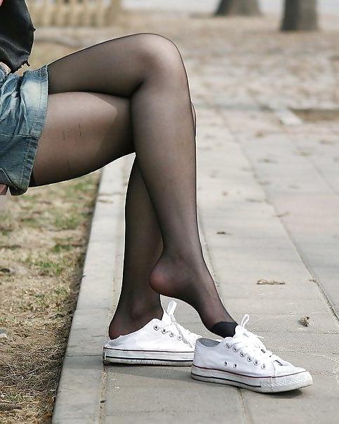 25P Nylon feet 37