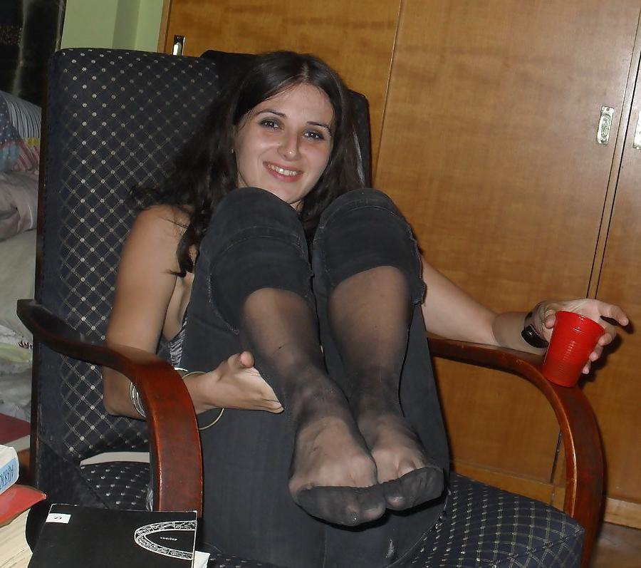 25P Nylon feet 37