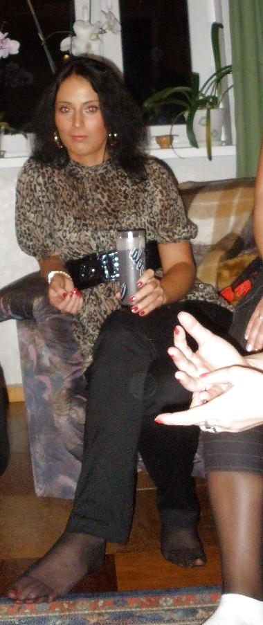 25P Nylon feet 37