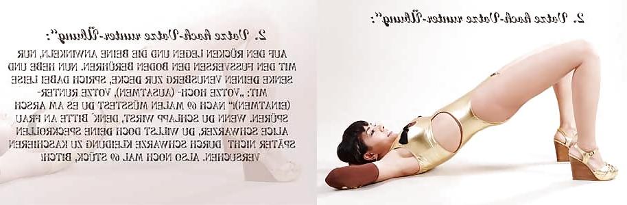 10P Lady Bitch Ray - Votzen Sport WORKOUT 