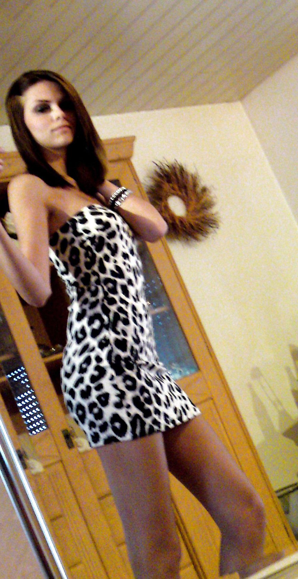 17P Slim amateur bitch
