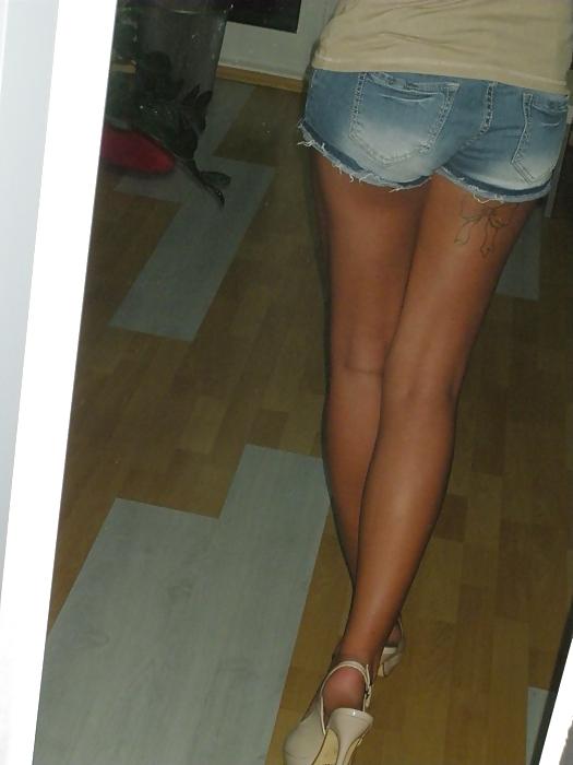 17P Slim amateur bitch