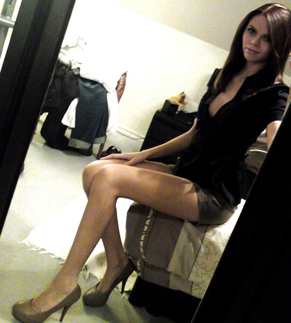 17P Slim amateur bitch