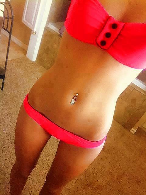 17P Slim amateur bitch