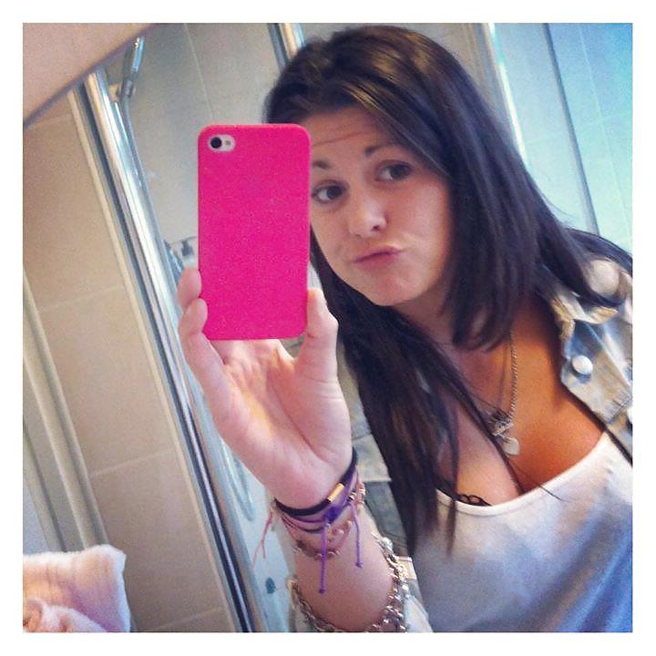 11P Sexy Sweet Kinky Shaggable Slut Sarah UK