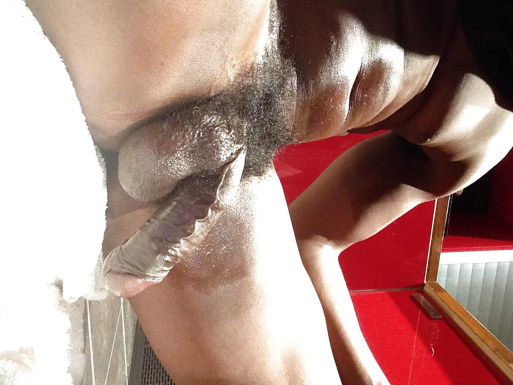 7P BIG BLACK COCK 2013 NUBIAN KING