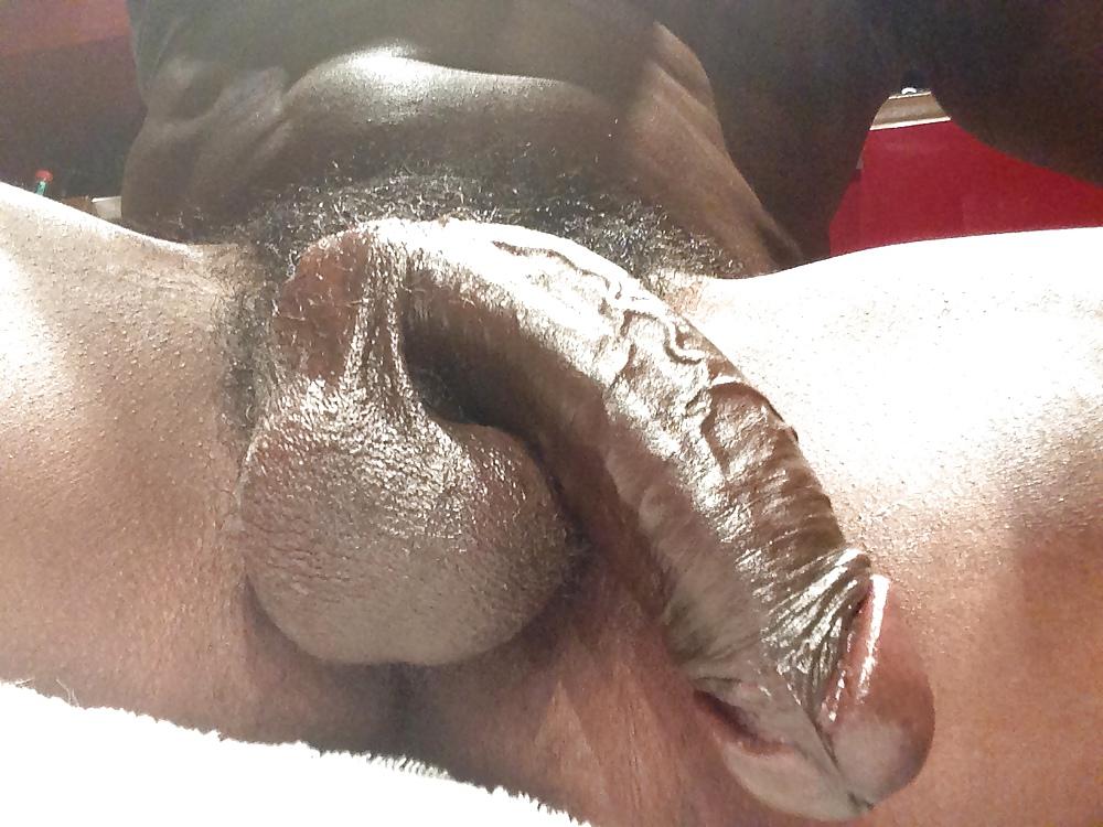 7P BIG BLACK COCK 2013 NUBIAN KING