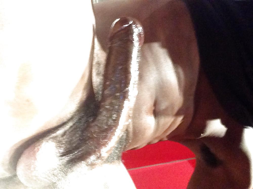 7P BIG BLACK COCK 2013 NUBIAN KING