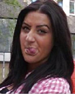 25P Albania Bitch XHILDA