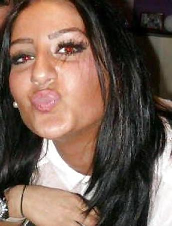 25P Albania Bitch XHILDA