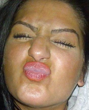 25P Albania Bitch XHILDA