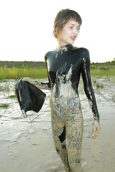 8P Mud