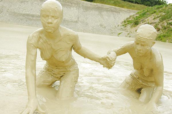 8P Mud
