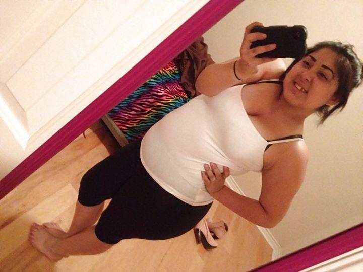 14P Mexican teen feet 8 and more