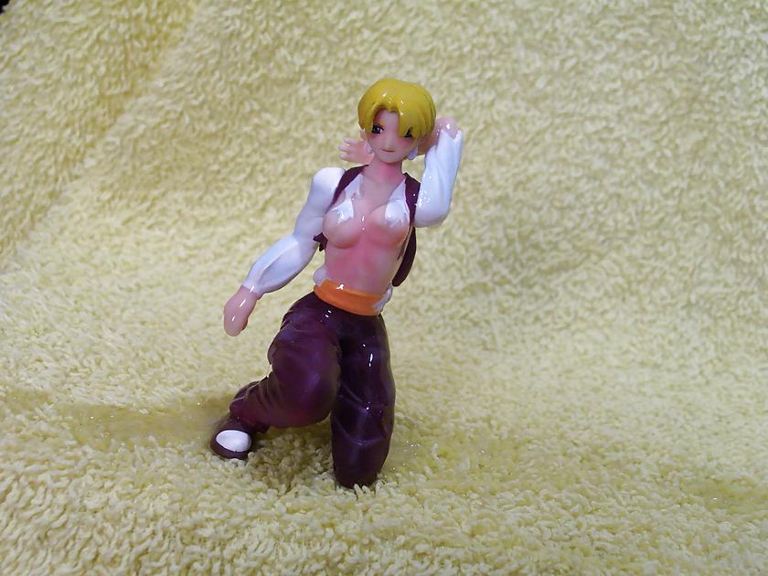 7P Yellow Towel - Art of Fighting: King