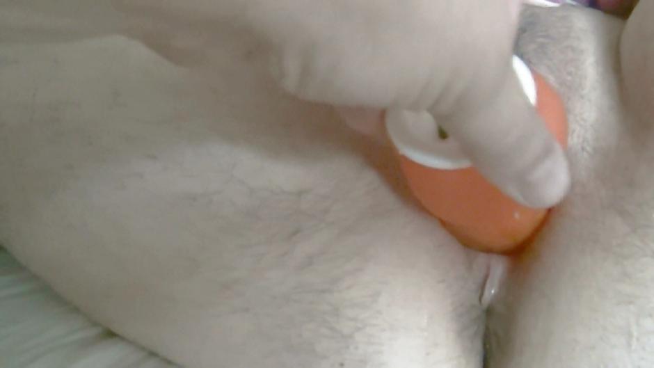 7P MARY HUNGRY PUSSY FOR TOYS