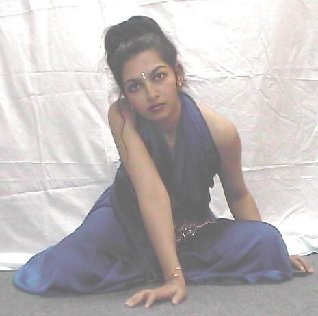11P My mom in blue!! Almost topless