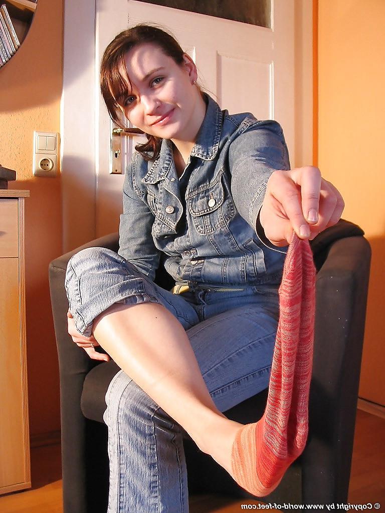25P Stinky Smelly Feet & Socks