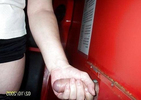 12P Nasty public slutwifes