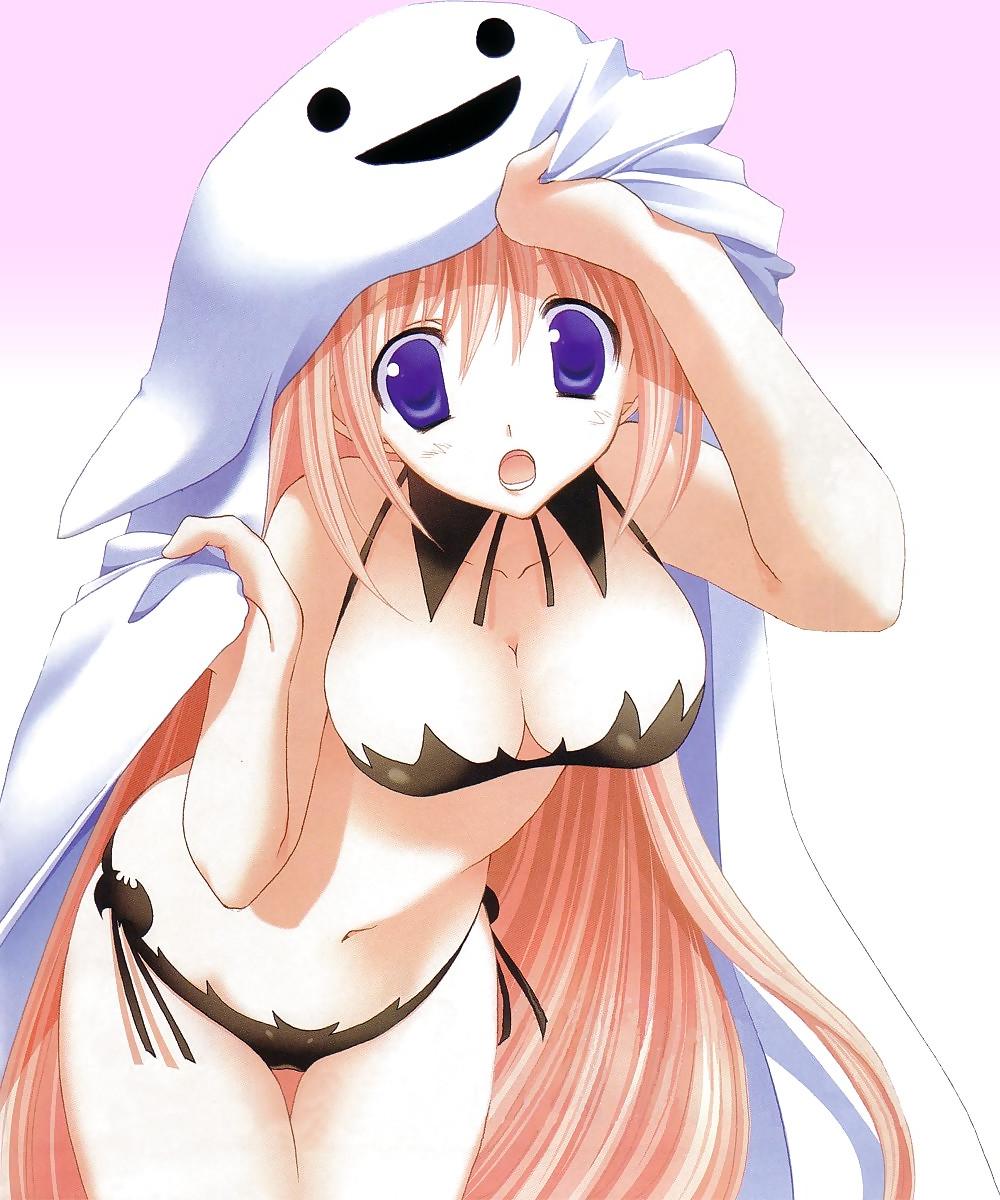 25P Cheezecake HALLOWEEN Toon Art