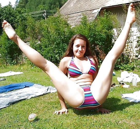 25P Spread 'em bitch! 13