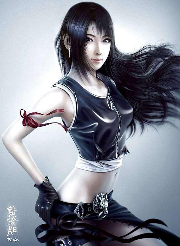 25P Passion Of The Female Warrior