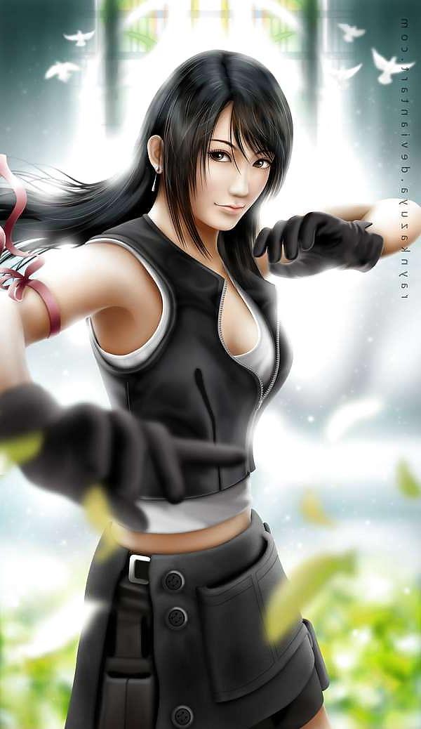 25P Passion Of The Female Warrior