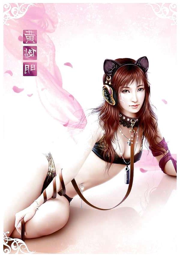 25P Passion Of The Female Warrior