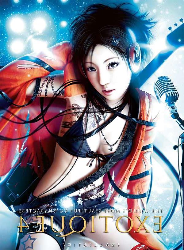 25P Passion Of The Female Warrior