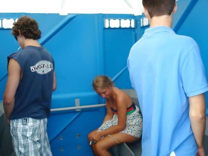 24P Toilet