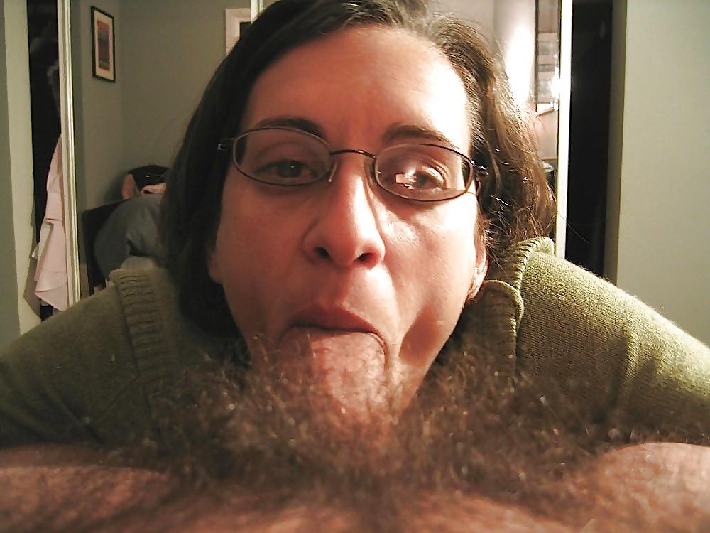 24P SPERM AND GLASSES