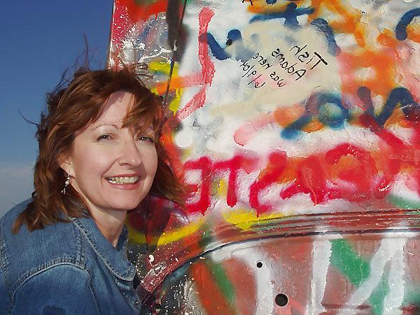 8P Tish - Cadillac Ranch