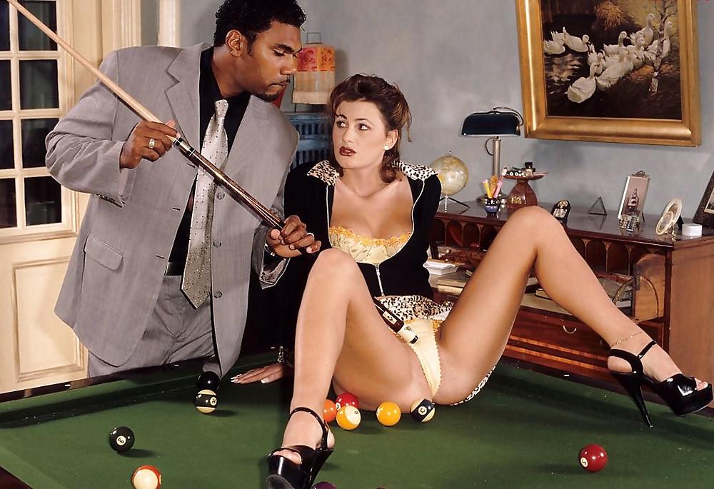 20P BBC Pool Table Fuck