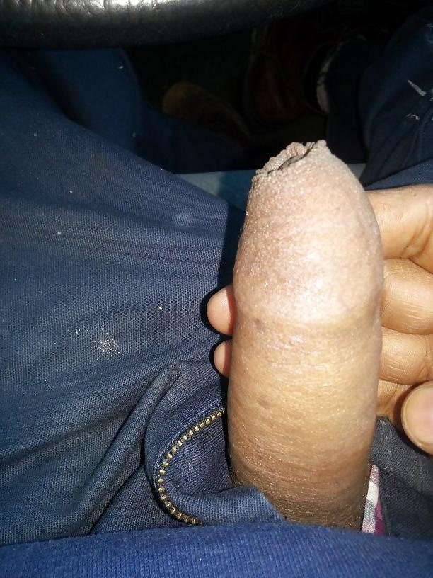 25P My  dick in public