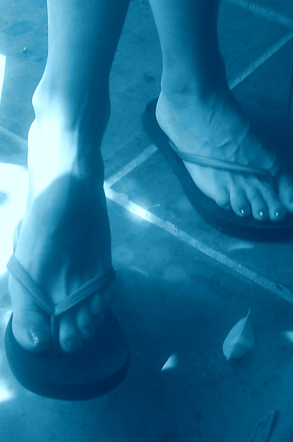 10P Feet of my Goddess