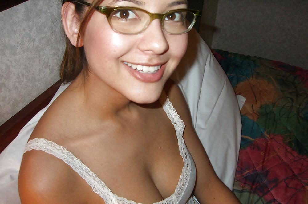 10P Teenager.In.Brille