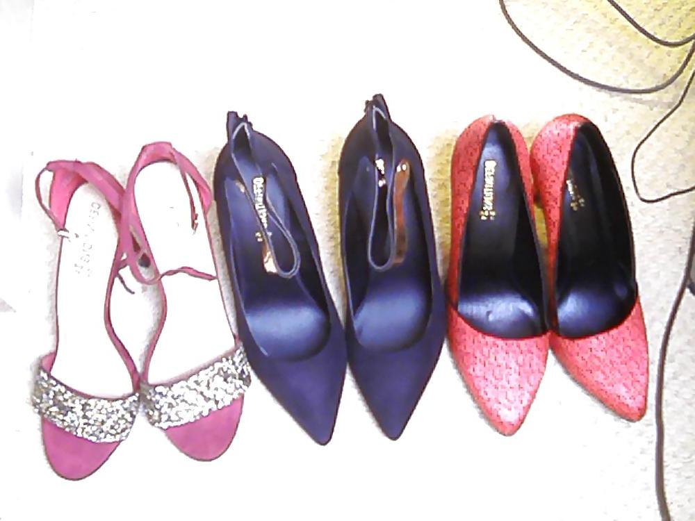 17P Shoes & Gloves