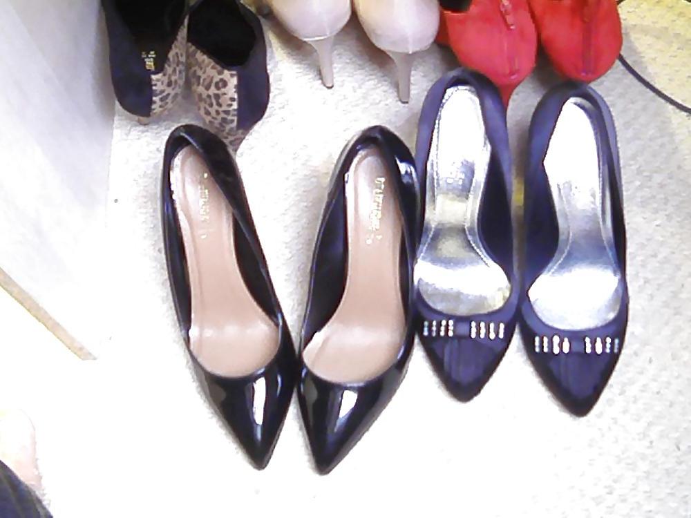 17P Shoes & Gloves