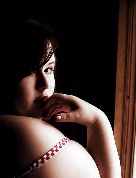 25P Sweet Hot BBW Goddess