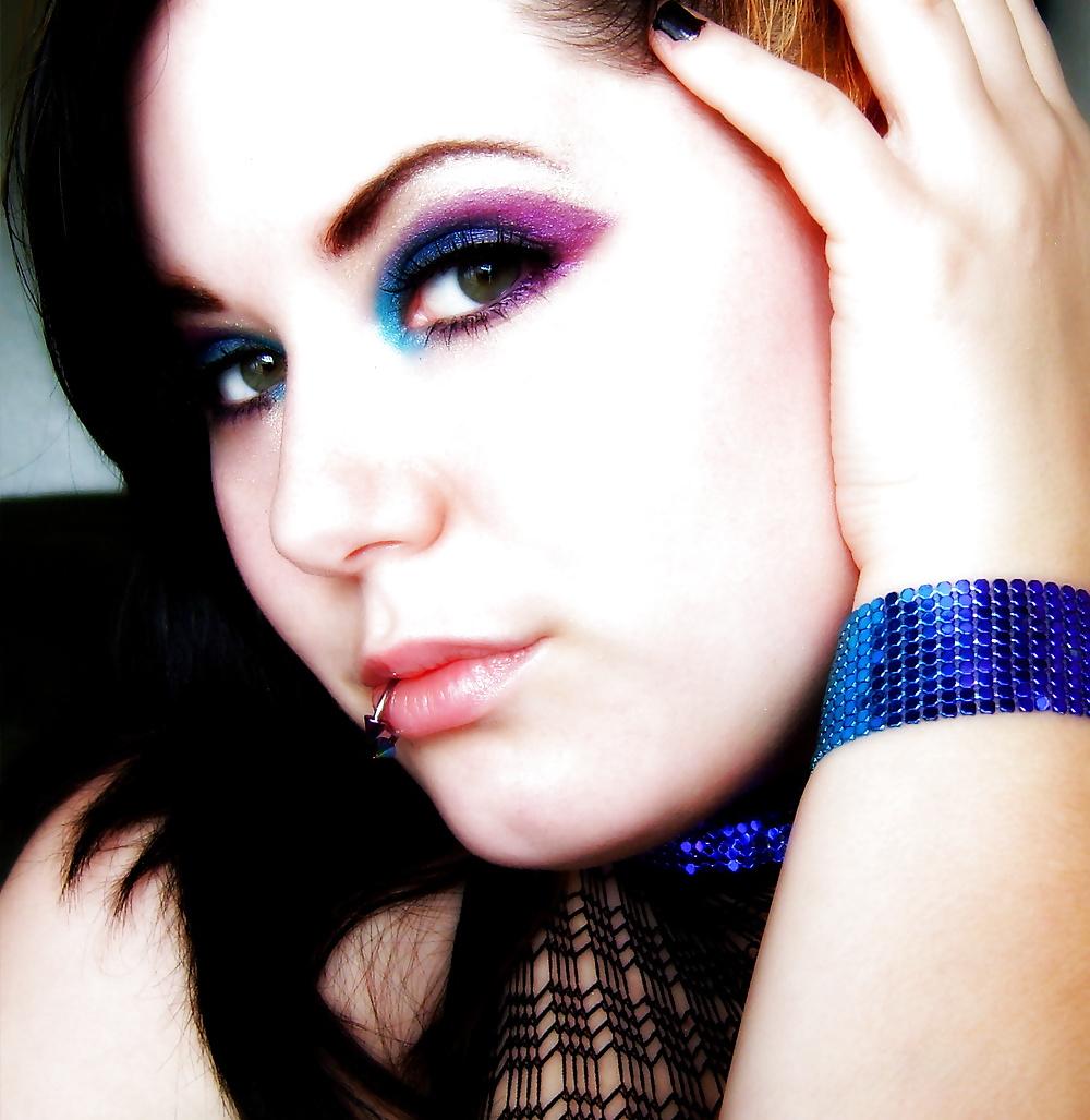 25P Sweet Hot BBW Goddess