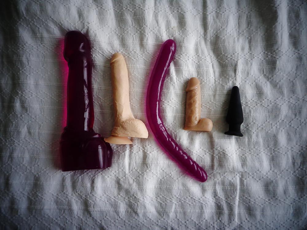 11P My toys