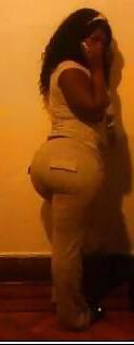 9P Big booty project bitch