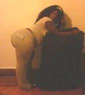 9P Big booty project bitch