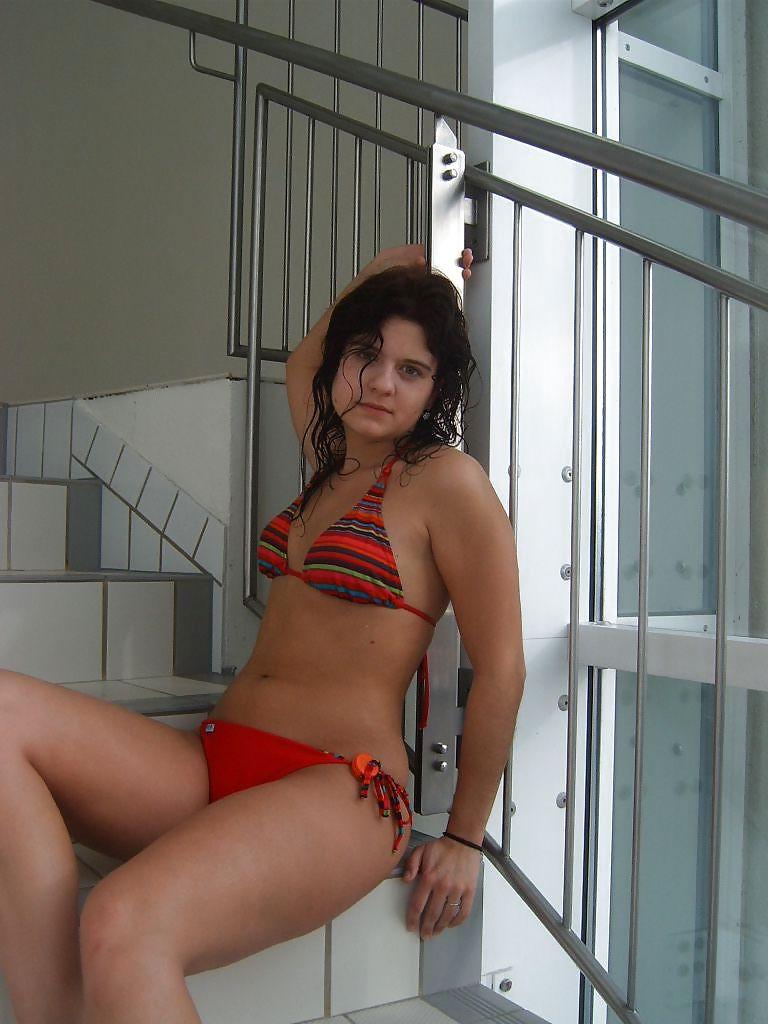 25P Sexy German Teeny Bitch Iveta and her Girlfriend