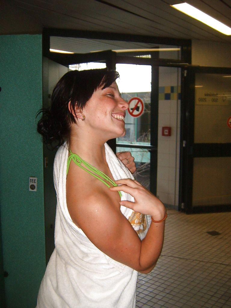 25P Sexy German Teeny Bitch Iveta and her Girlfriend