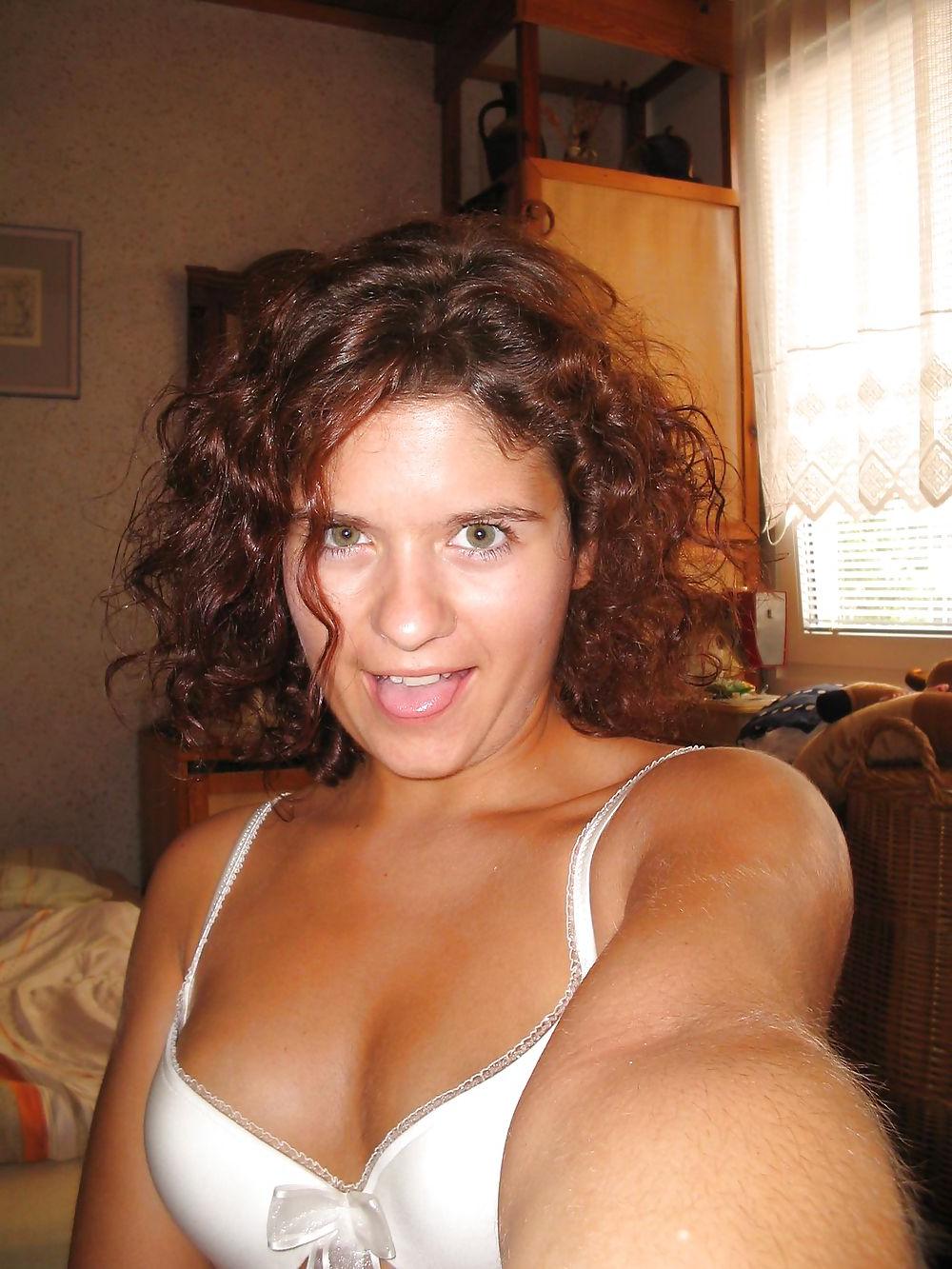 25P Sexy German Teeny Bitch Iveta and her Girlfriend