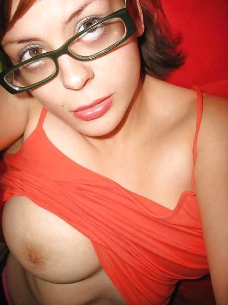 24P Girls With Glasses
