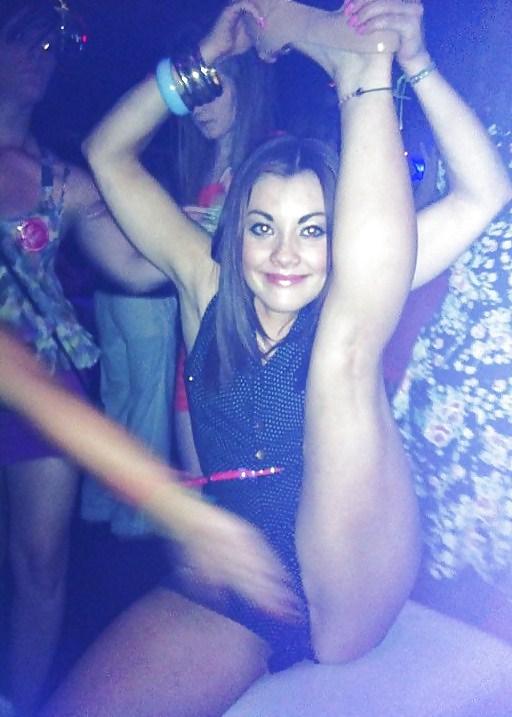 25P Spread 'em bitch! 14
