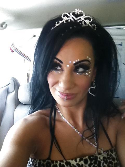 24P Simone DanaLustrous-Nasty Goddess