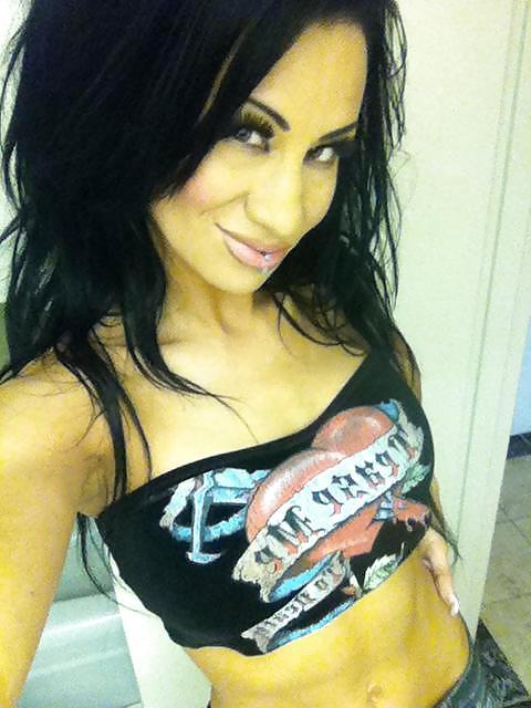 24P Simone DanaLustrous-Nasty Goddess